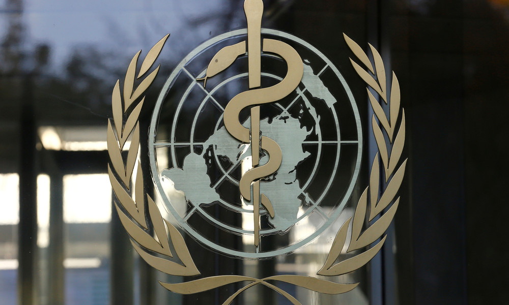 USA verlassen Weltgesundheitsorganisation