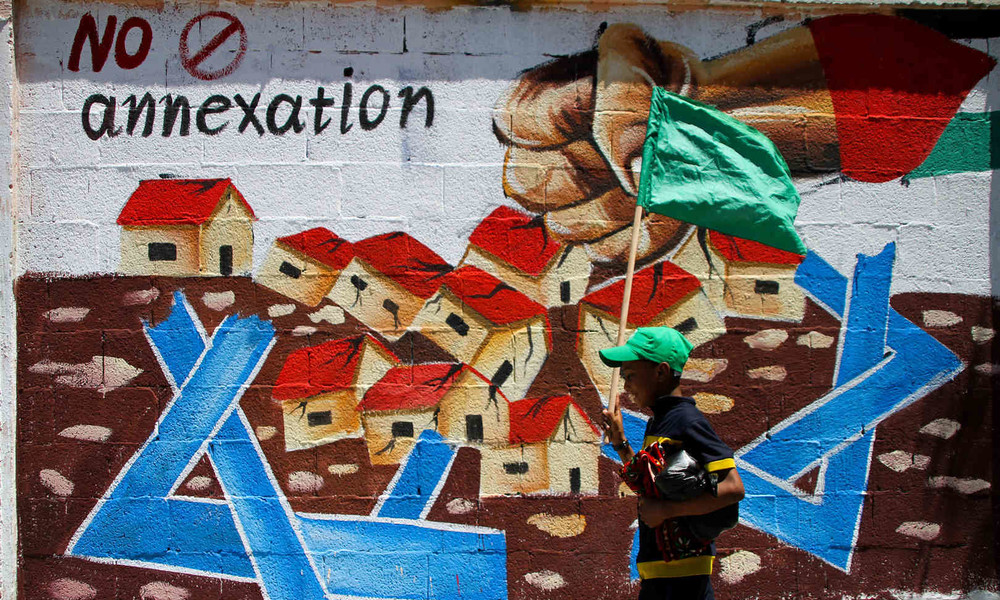 Frankreich, Deutschland, Ägypten und Jordanien warnen Israel vor "Konsequenzen" einer Annexion