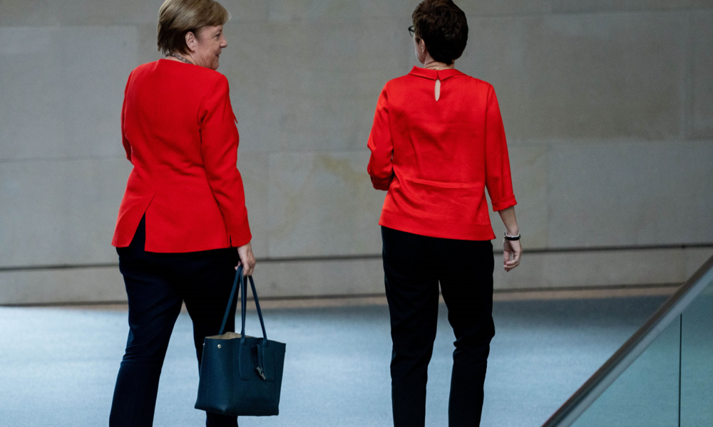 Werteunion kritisiert geplante Frauenquote in der CDU – und fordert Aufwertung