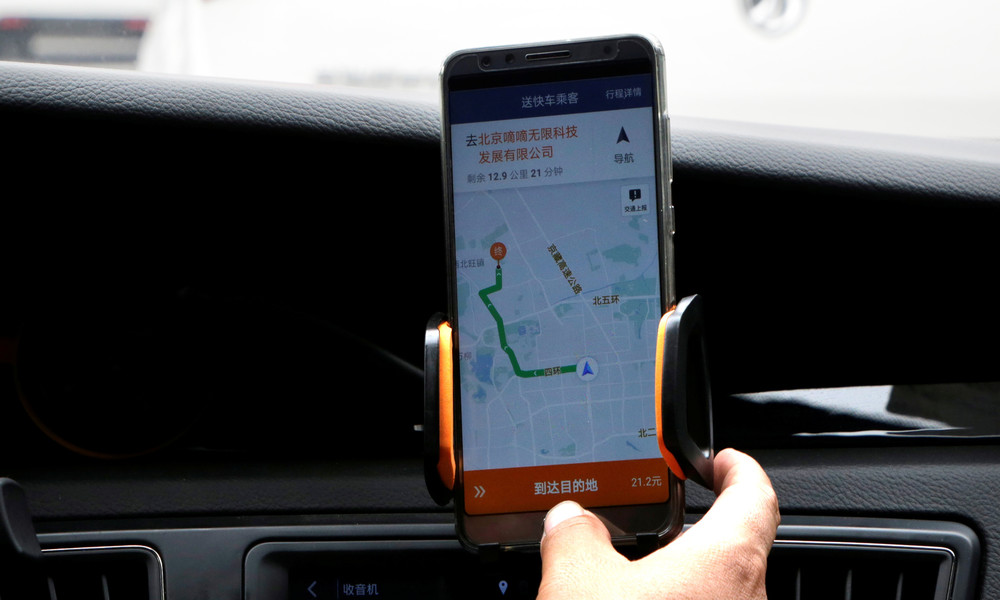 China will digitalen Yuan auf "Hail and Ride"-Plattform mit über 550 Millionen Nutzern testen