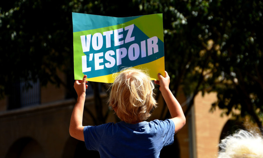 Wahlausgang Frankreich: Der Mythos der "grünen Welle"