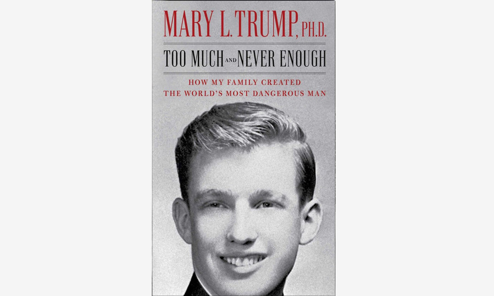 Brisante Enthüllungen: Buch von Donald Trumps Nichte darf erscheinen