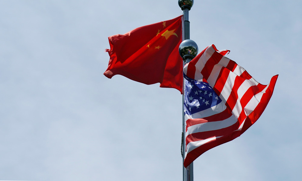 China kontert mit eigenen Sanktionen gegen USA nach Einmischung Hongkong