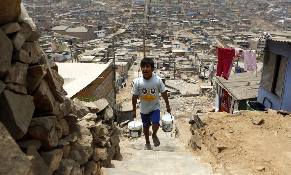 UN-Kommission: Weitere 45 Millionen Menschen in Lateinamerika von pandemiebedingter Armut bedroht
