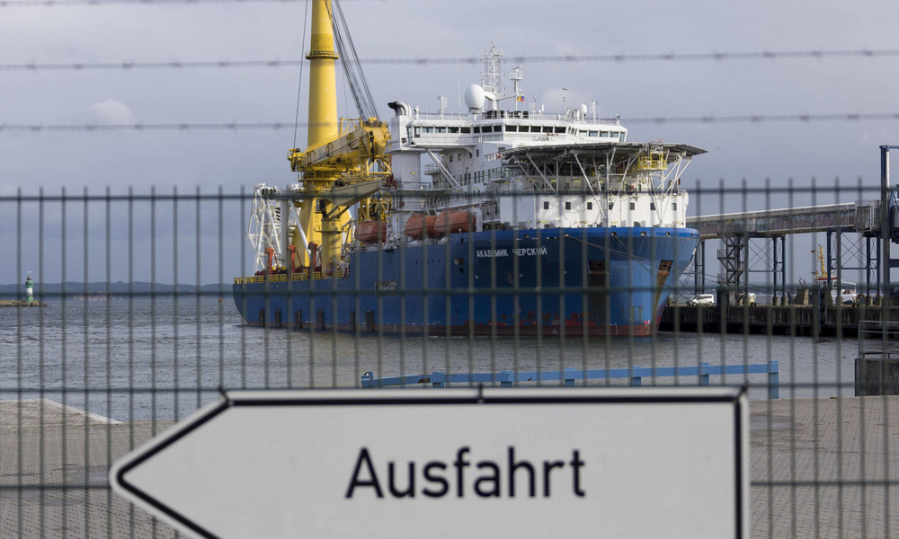 "Erpressungsversuch": Ost-Ausschuss der Deutschen Wirtschaft zu US-Sanktionen gegen Nord Stream 2