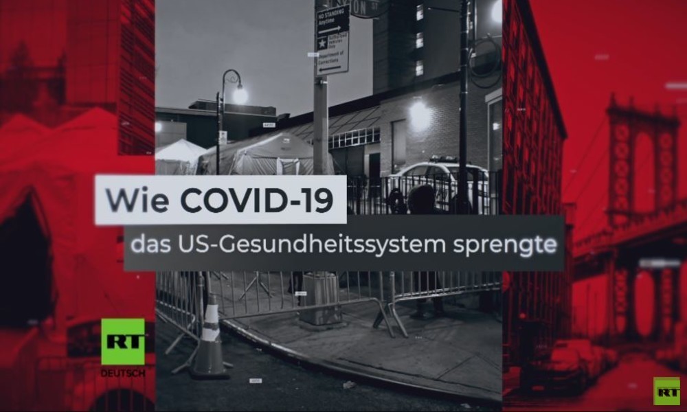 Interview mit Arzt in New York: Wie COVID-19 das US-Gesundheitssystem sprengte