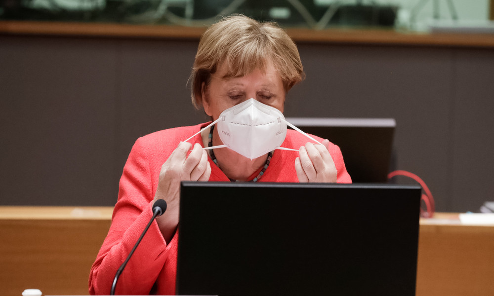 Nach Gipfelkompromiss: Deutschland zahlt künftig zehn Milliarden Euro mehr nach Brüssel