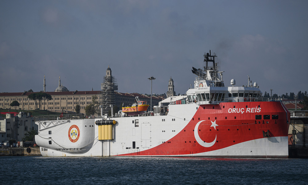 Streit um Erdgas im Mittelmeer schlägt immer höhere Wellen: Berlin warnt Ankara vor Konsequenzen