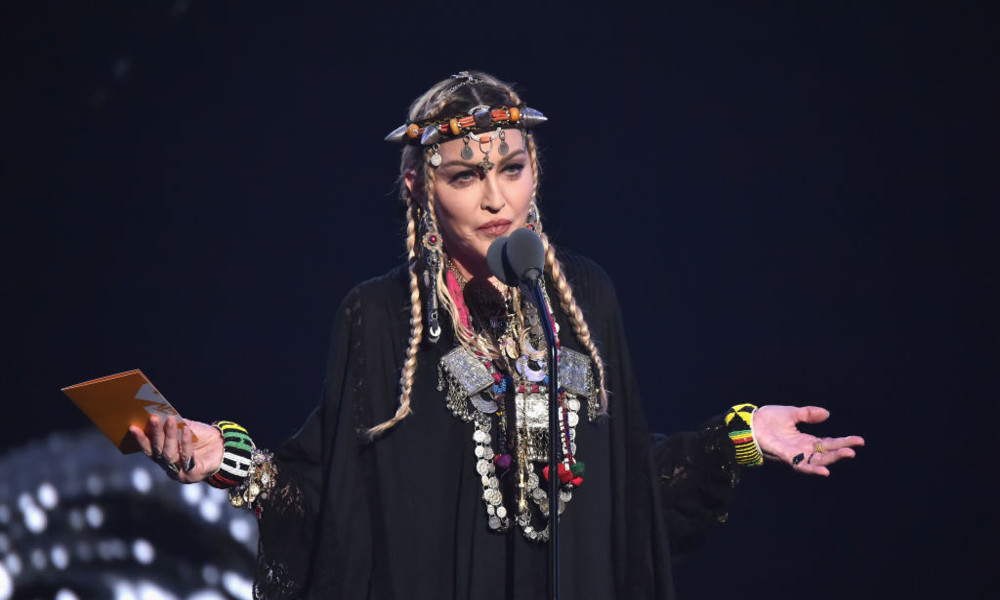 Aufgeflogen: Madonna erfindet russische Eine-Million-Dollar-Strafe gegen sich