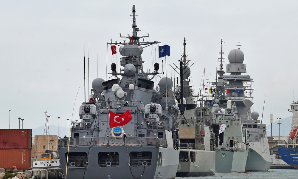 Türkei wird zum Totengräber der NATO