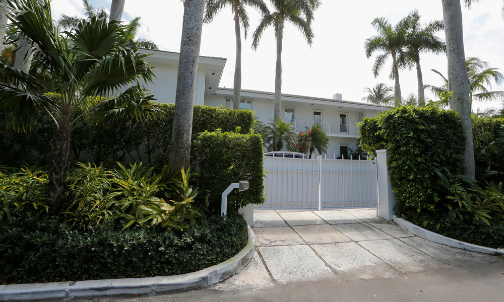 Epsteins Häuser in New York und Palm Beach stehen für 110 Millionen US-Dollar zum Verkauf