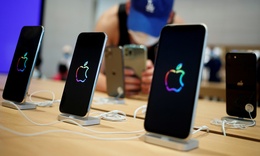 Apple verlegt iPhone-11-Produktion von China nach Indien