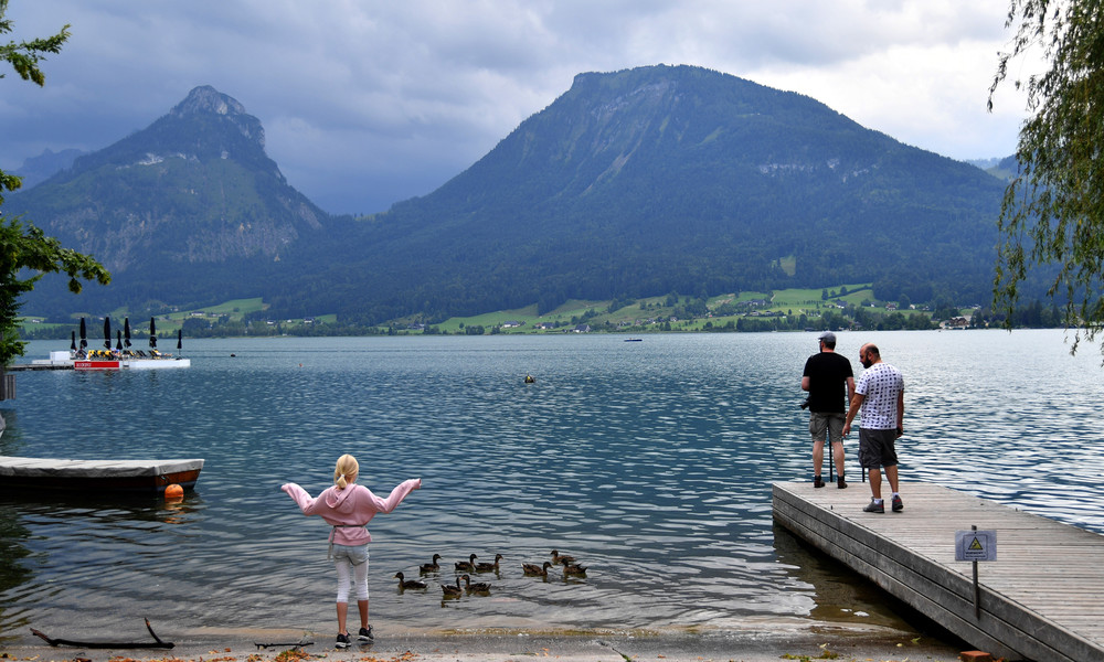 Droht ein neues Ischgl? Massentests nach Corona-Ausbruch am österreichischen Wolfgangsee
