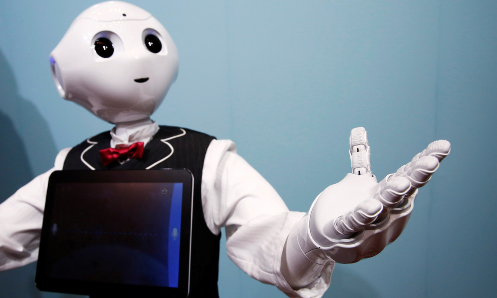 Neues Zeitalter, neue Steuern: Russland erwägt Einkommenssteuer für Roboter