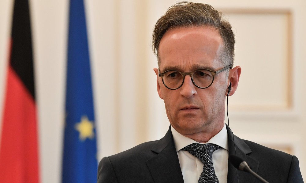 Heiko Maas warnt SPD in Debatte um Kanzlerkandidatur vor "Selbstverzwergung"