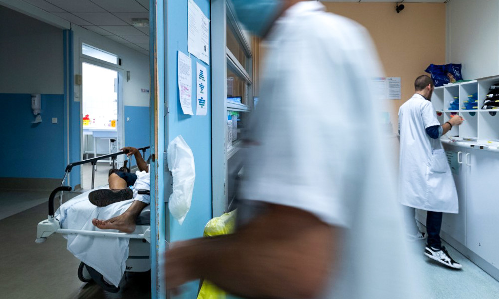 Frankreich: Krankenhauspersonal bekommt Gehaltserhöhung – Kritik von Gewerkschaften