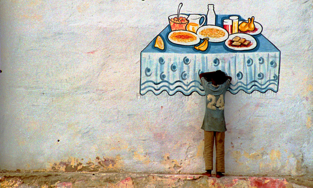 Vereinte Nationen: Corona-Krise kann für Hunderttausende Kinder den Hungertod bedeuten