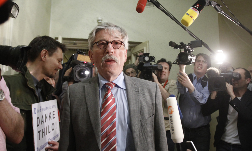 Oberstes SPD-Gericht bestätigt Parteiausschluss von Thilo Sarrazin