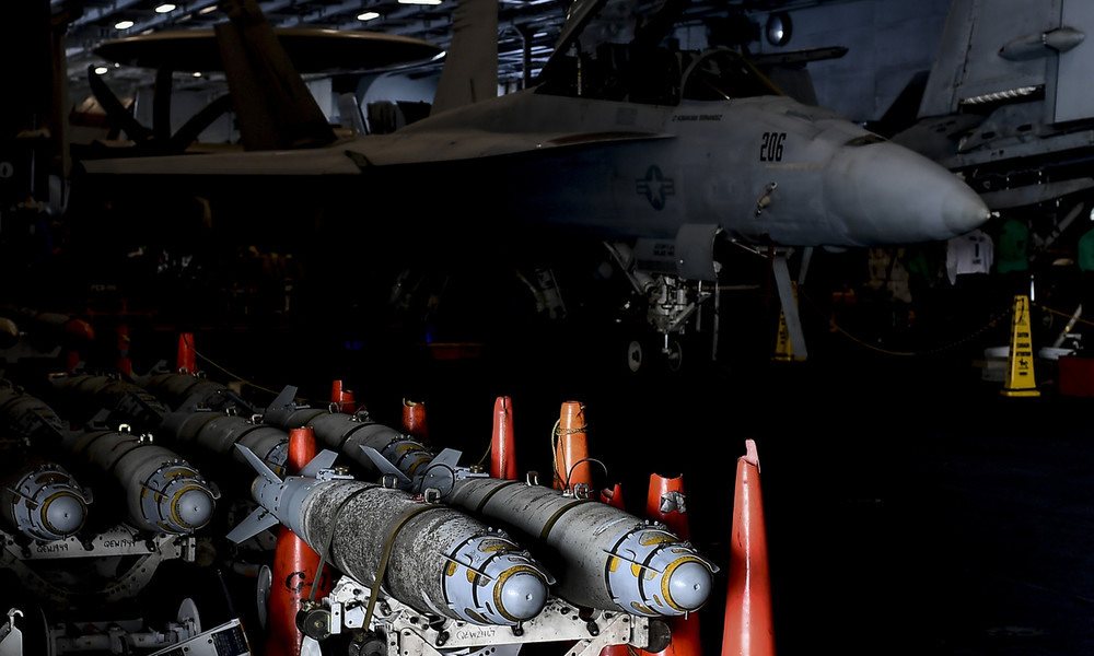 USA kein verlässlicher Partner – SPD will keine atomwaffenfähigen US-Kampfjets kaufen