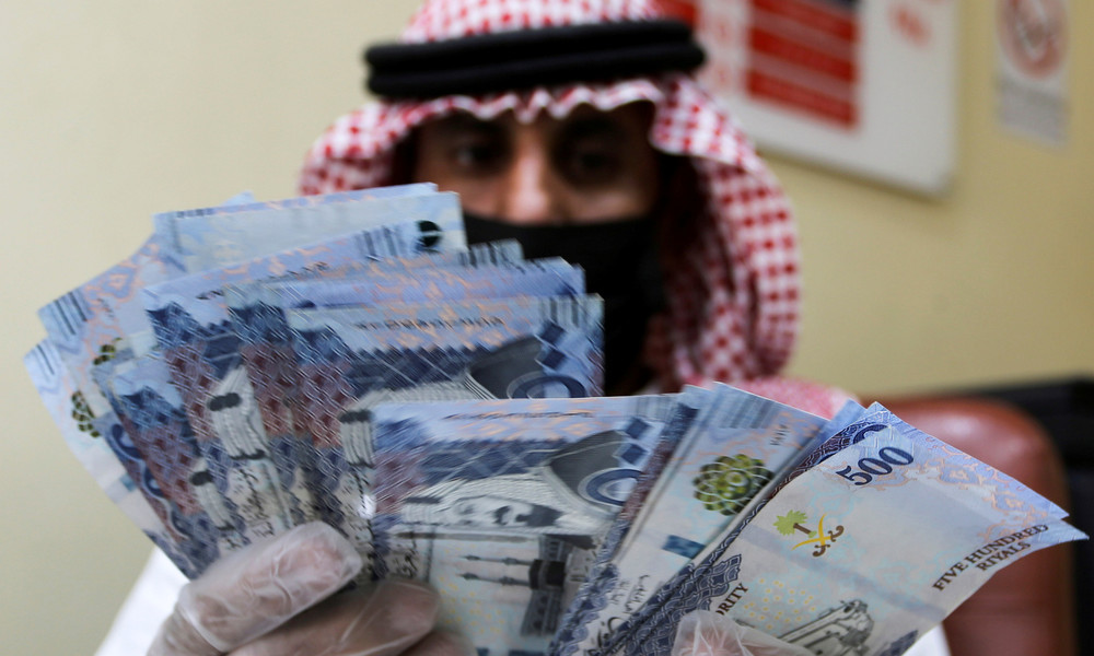 Saudi-Arabien verzeichnet im zweiten Quartal 2020 ein Defizit von 29 Milliarden US-Dollar