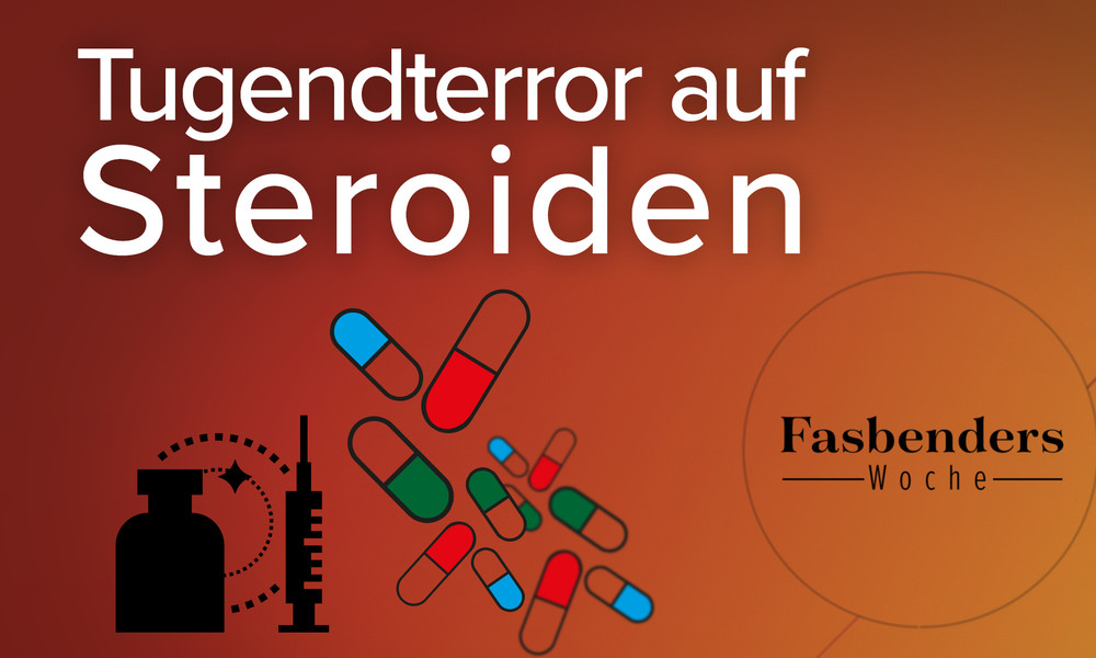 Fasbenders Woche: Tugendterror auf Steroiden