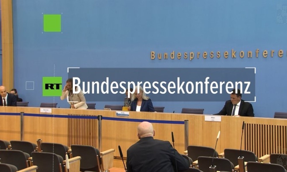 BPK: Was sagt Merkel zum US-Truppenabzug und zu den deutsch-amerikanischen Beziehungen?