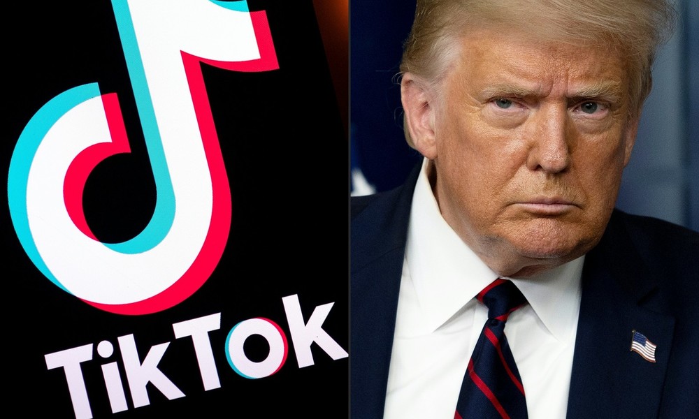 Nach Trump-Drohung: Microsoft will US-Geschäfte von TikTok übernehmen