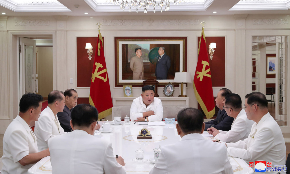 Nordkorea beschließt Soforthilfe für abgeriegelte Stadt Kaesong