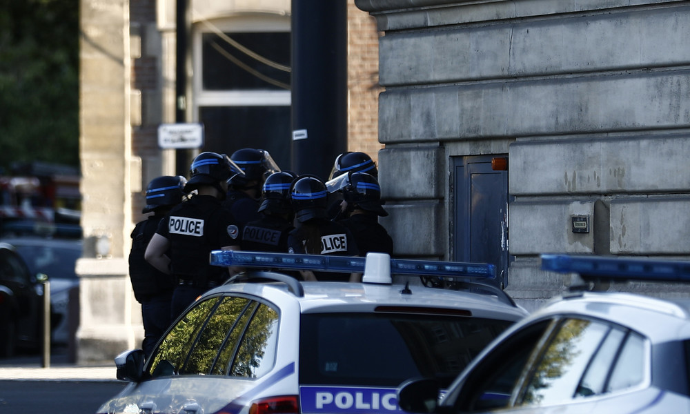 Frankreich: Geiselnehmer von Le Havre festgenommen