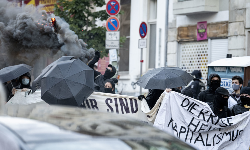 Ein weiteres Opfer der Verdrängung im hippen Kiez: Linke Kneipe "Syndikat" geräumt