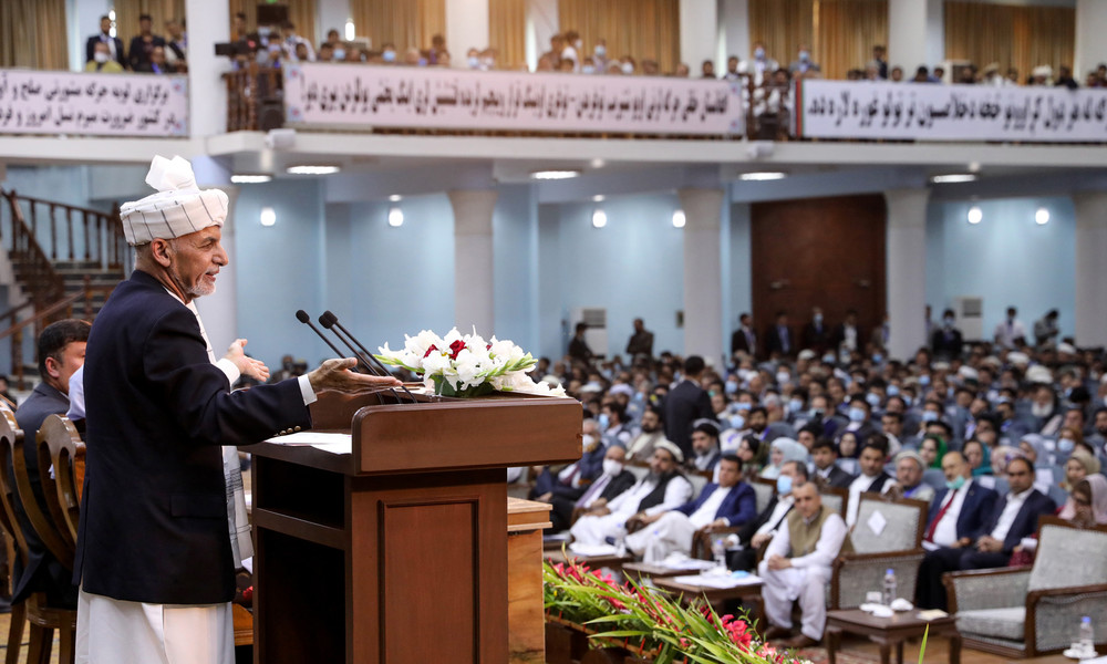 Ratsversammlung in Afghanistan empfiehlt Freilassung von Taliban