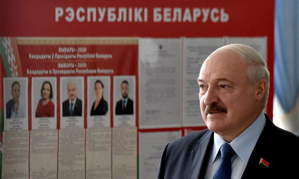LIVE-Updates: Auszählung der Stimmen in Weißrussland – Lukaschenko führt mit fast 80 Prozent