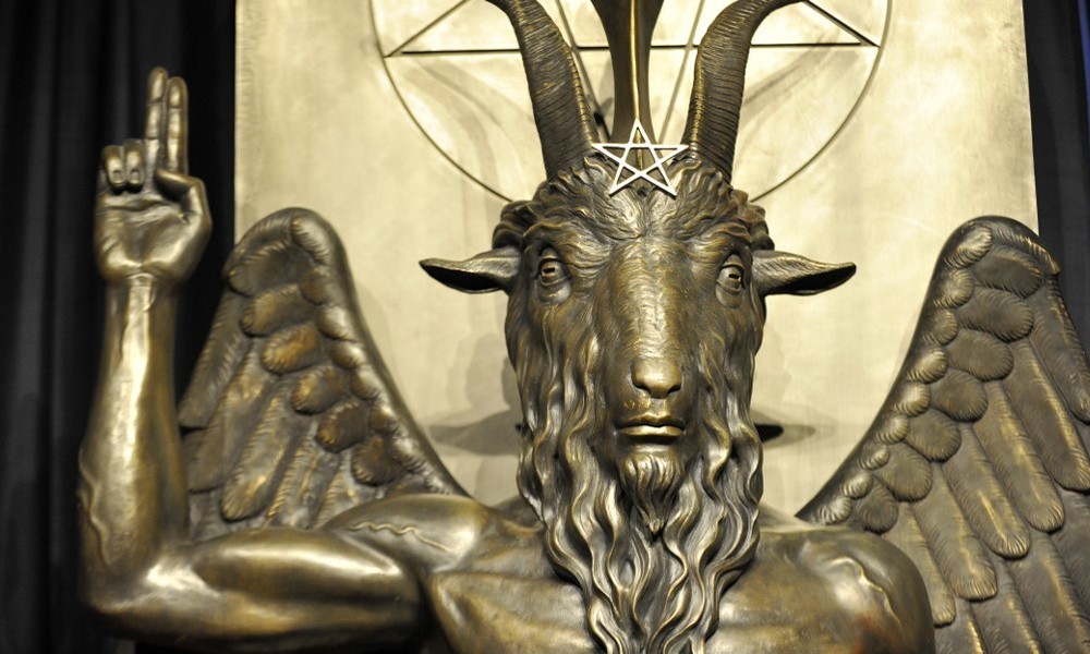 Satanischer Tempel in den USA: Abtreibung als religiöses Ritual