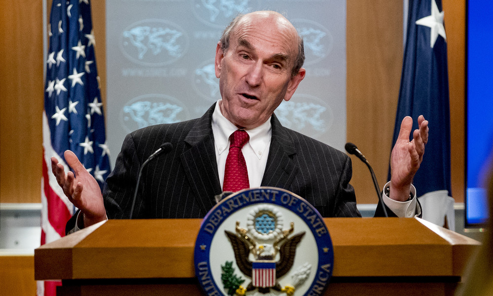 Hardliner folgt auf Hardliner: US-Regierung ernennt neuen Sonderbeauftragten für Iran