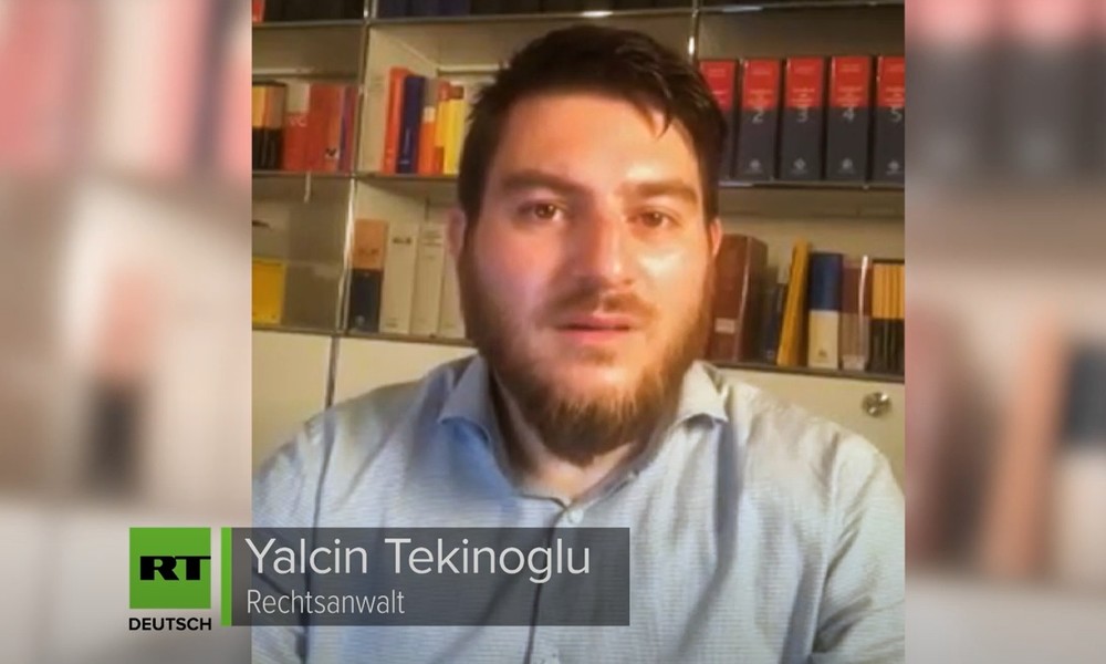 "Gefühl von Ausgegrenztheit": Anwalt zur Strafarbeit für Schülerin wegen Türkischsprechens (Video)