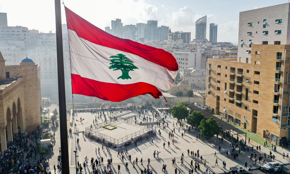 Libanons Gesundheitsminister: Premier Hassan Diab und gesamte Regierung treten zurück