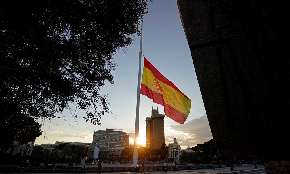 "Erneut hohe Infektionszahlen": Außenministerium warnt vor Reisen nach Madrid