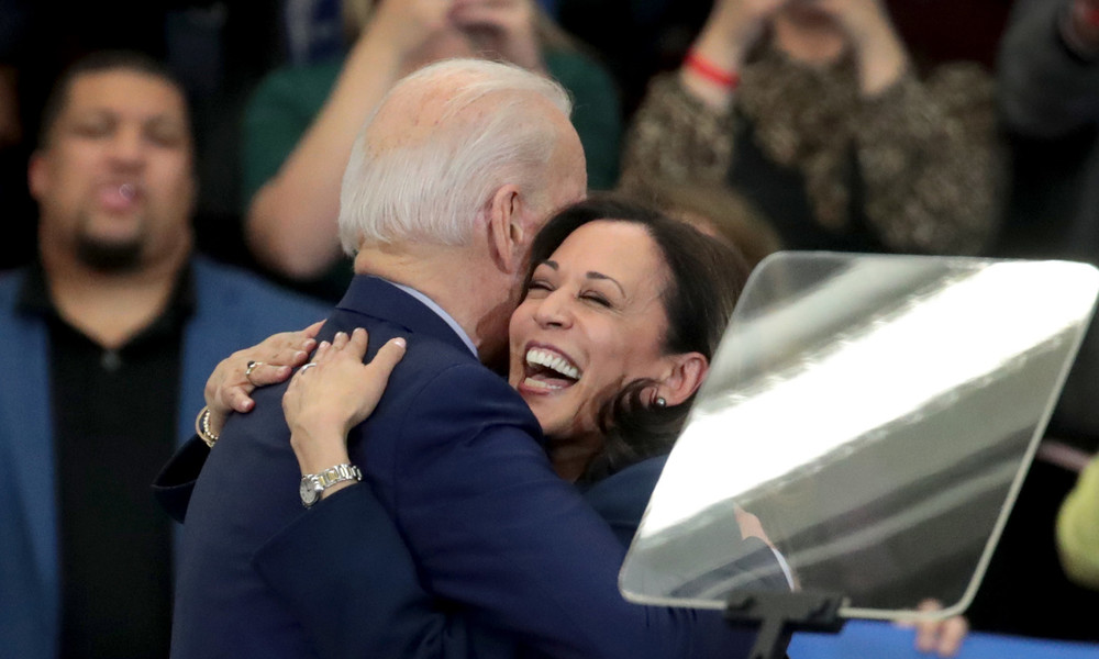 Joe Biden macht Kamala Harris zu seiner Vize-Kandidatin