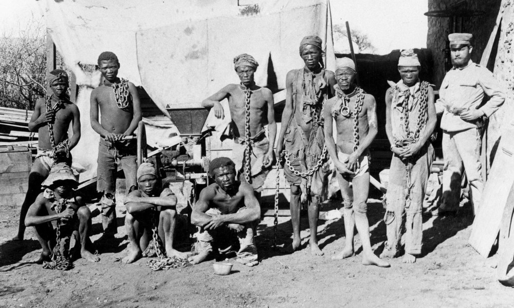 Kolonialverbrechen: Namibia lehnt Entschädigungsangebot aus Deutschland ab