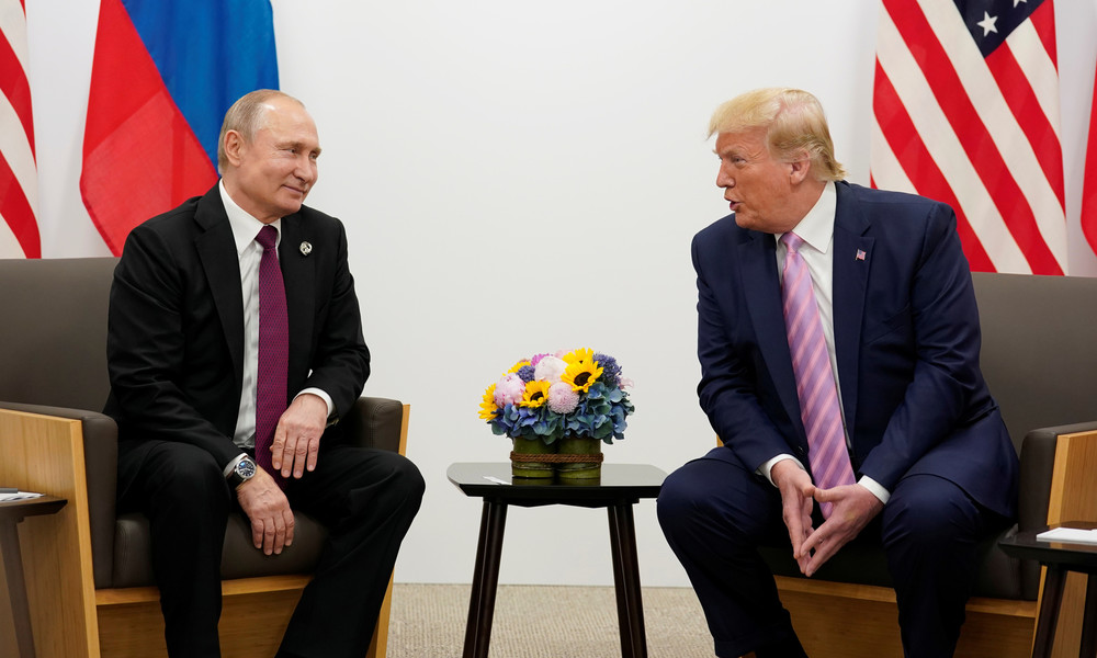 Verschwörungstheorie widerlegt: Trump hatte doch keine "Russlandkontakte"