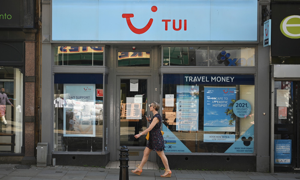 Staat stützt TUI erneut: 1,2 Milliarden Euro weitere Hilfen für den Reise-Riesen