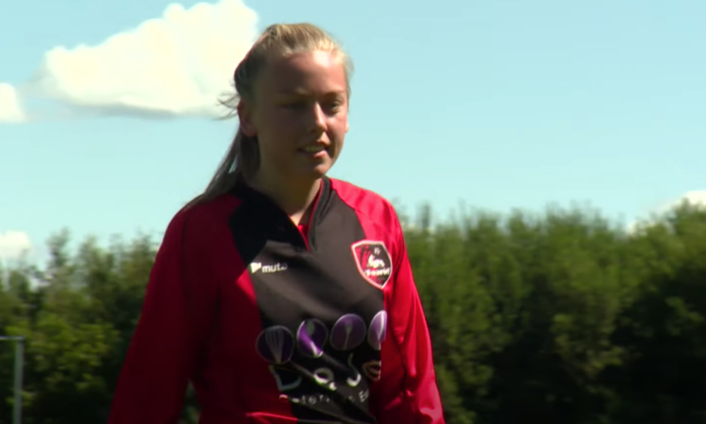 Kommt jetzt der genderneutrale Fußball? 19-jährige Niederländerin darf im Männerteam spielen