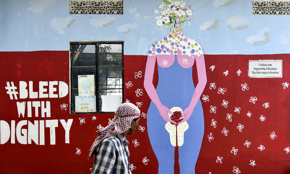 Indien: Firma bietet zehn Tage Menstruationsurlaub an – einige Frauen sind dagegen