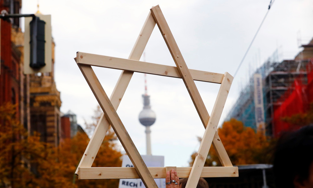 Streitfall Antisemitismus: Offener Brief an Bundeskanzlerin Angela Merkel