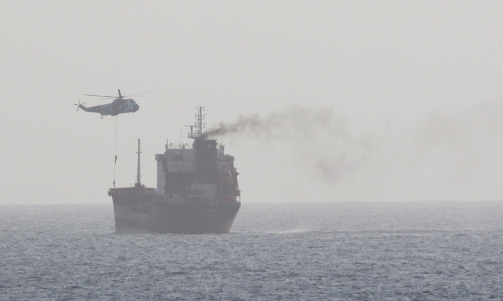Asymmetrische Kriegführung: Tanker mit iranischem Öl im Visier der USA