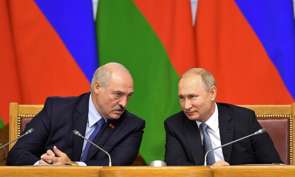 Lukaschenko und Putin besprechen Situation in Weißrussland – Hilfe kommt auf Anfrage