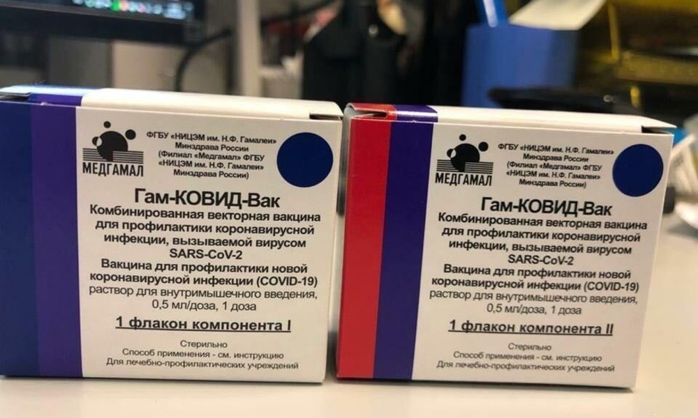 Russland hat mit Produktion von Sputnik-V-Impfstoff begonnen