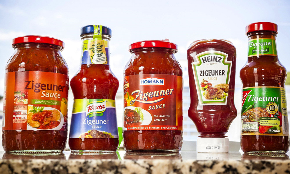 Knorr benennt Sauce um: "Ungarische Art" statt "Zigeuner"
