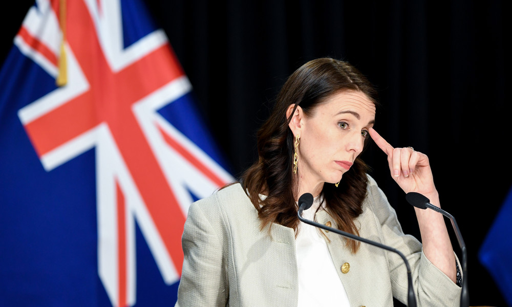 Wegen neuer Corona-Fälle: Neuseeland verschiebt Parlamentswahl auf Oktober
