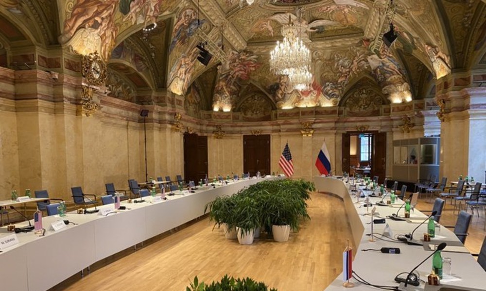Neue Runde der Gespräche zwischen Russland und den USA über strategische Stabilität beginnt in Wien